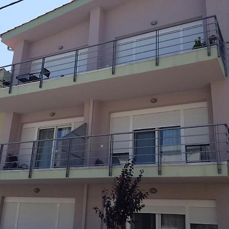 Iasonas View Studio Néa Péramos Exterior foto